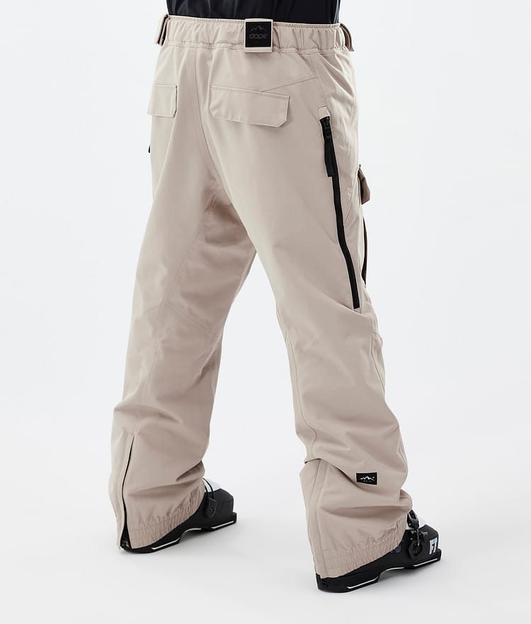 Antek Pantalones Esquí Hombre Sand, Imagen 4 de 7