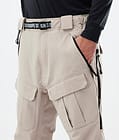 Antek Pantalon de Ski Homme Sand, Image 5 sur 7