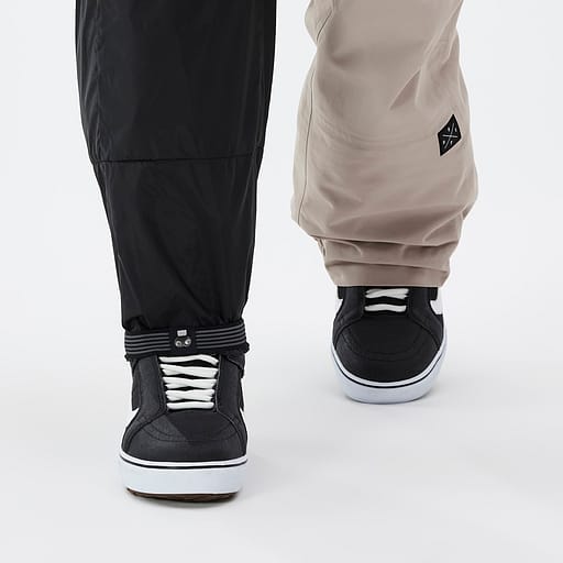 Elasticated Snow Gaiters Main Product Details Image,