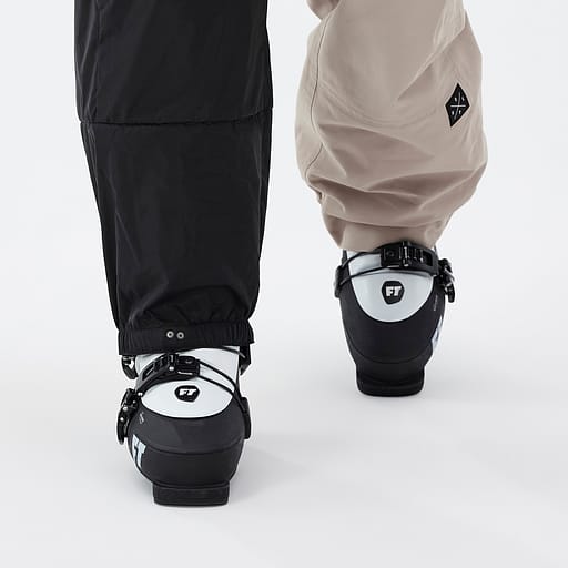 Elasticated Snow Gaiters