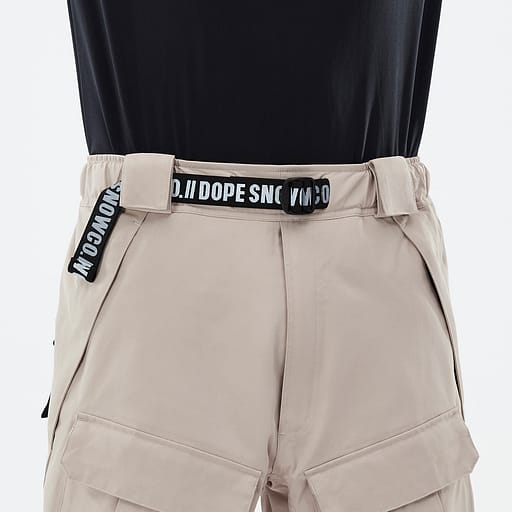 Elasticated Belt and Waistband