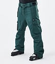 Iconic Pantalon de Ski Homme Bottle Green