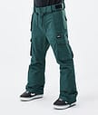 Iconic Snowboard Broek Heren Bottle Green