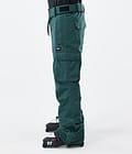 Iconic Pantalon de Ski Homme Bottle Green
