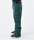 Iconic Pantalones Snowboard Hombre Bottle Green Renewed, Imagen 3 de 7