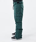 Iconic Snowboardhose Herren Bottle Green, Bild 3 von 7