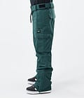 Iconic Pantalon de Snowboard Homme Bottle Green