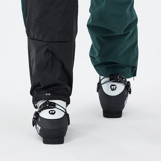 Elasticated Snow Gaiters Main Product Details Image,