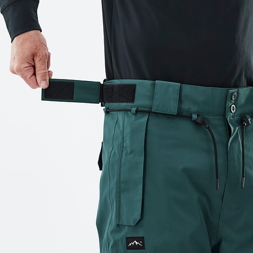 Elastic Adjustable Waistband Main Product Details Image,