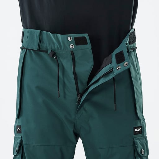Reinforced Fly Closure Main Product Details Image,