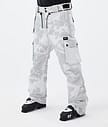 Iconic Pantaloni Sci Uomo Grey Camo