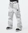 Dope Iconic Snowboardbyxa Herr Grey Camo