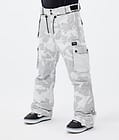 Iconic Snowboardhose Herren Grey Camo, Bild 1 von 7