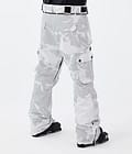 Iconic Ski Pants Men Grey Camo, Image 4 of 7