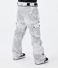 Iconic Snowboardhose Herren Grey Camo, Bild 4 von 7