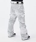 Iconic Snowboard Pants Men Grey Camo