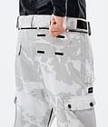 Iconic Snowboardhose Herren Grey Camo, Bild 7 von 7