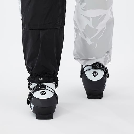 Elasticated Snow Gaiters Main Product Details Image,