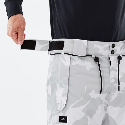 Elastic Adjustable Waistband Main Product Details Image,