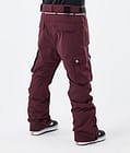 Iconic Snowboardhose Herren Burgundy, Bild 4 von 7