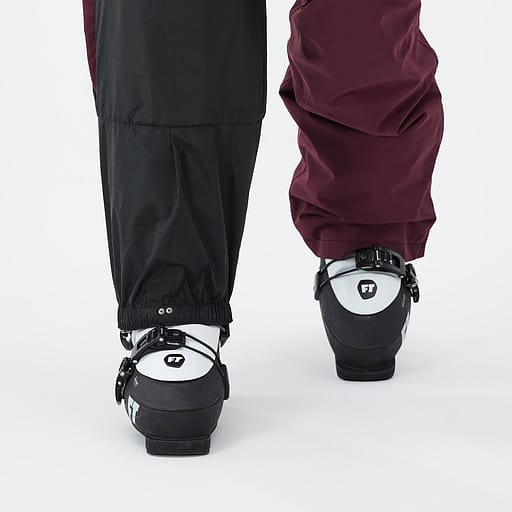 Elasticated Snow Gaiters Main Product Details Image,