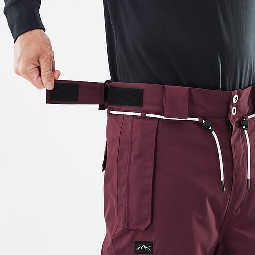 Elastic Adjustable Waistband