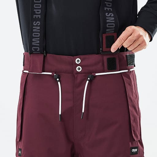 Belt Loops for Suspenders Main Product Details Image,