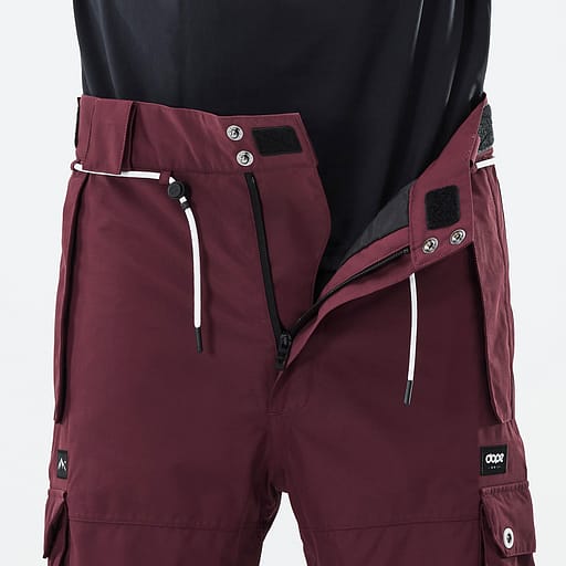 Zesílený krytý zip Hlavní obrázek produktu,