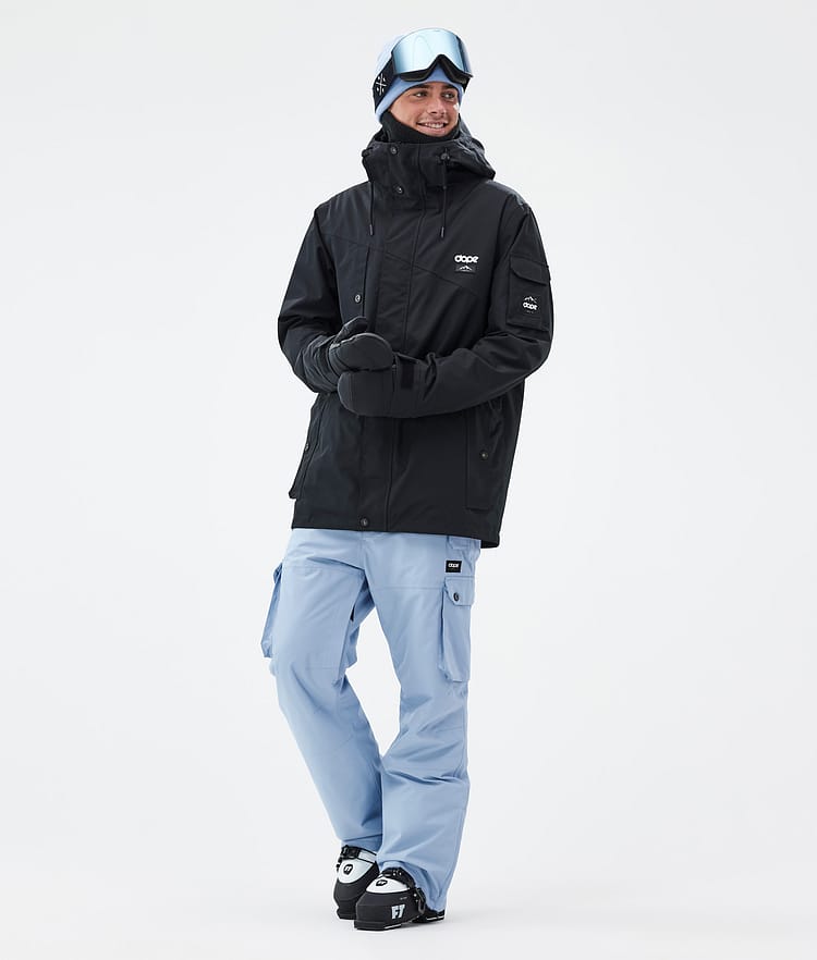 Iconic Lyžařské Kalhoty Pánské Light Blue, Obrázek 2 z 7
