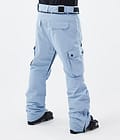 Iconic Pantaloni Sci Uomo Light Blue