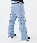 Iconic Snowboard Pants Men Light Blue