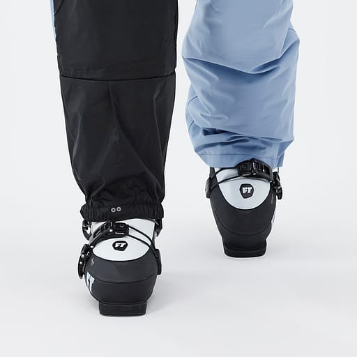 Elasticated Snow Gaiters Main Product Details Image,