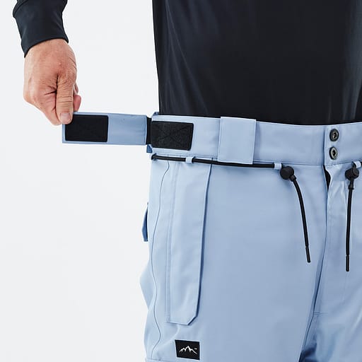 Flexibler und anpassbarer Bund Hauptdetailproduktbild,