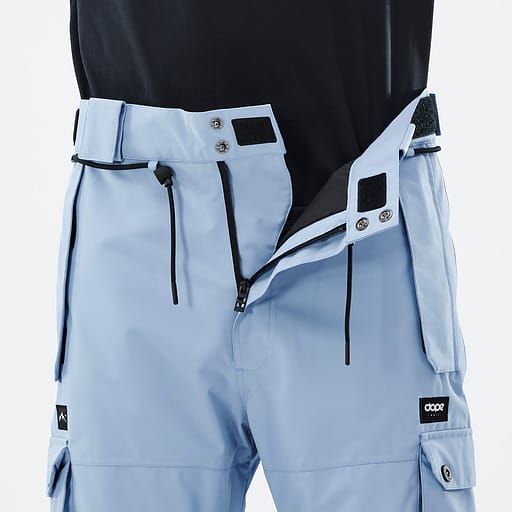 Zesílený krytý zip Hlavní obrázek produktu,