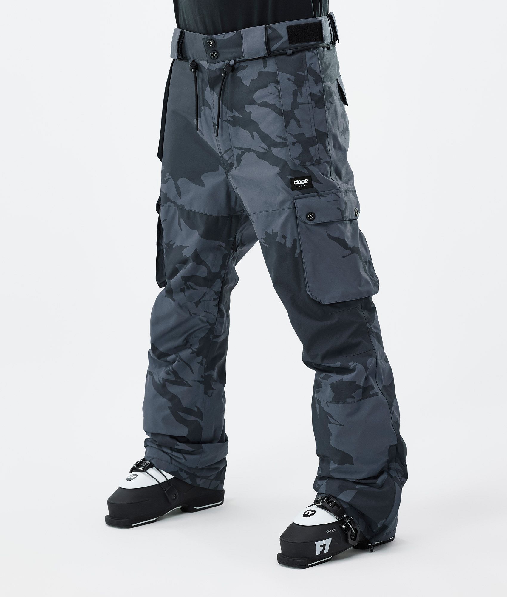 Core Ski Pants - Classic Blue