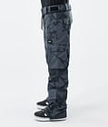 Iconic Pantaloni Snowboard Uomo Metal Blue Camo, Immagine 3 di 7