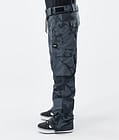 Iconic Snowboardhose Herren Metal Blue Camo, Bild 3 von 7