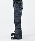 Iconic Pantalon de Ski Homme Metal Blue Camo, Image 3 sur 7