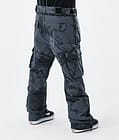 Iconic Pantaloni Snowboard Uomo Metal Blue Camo, Immagine 4 di 7