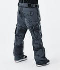 Iconic Snowboardhose Herren Metal Blue Camo, Bild 4 von 7