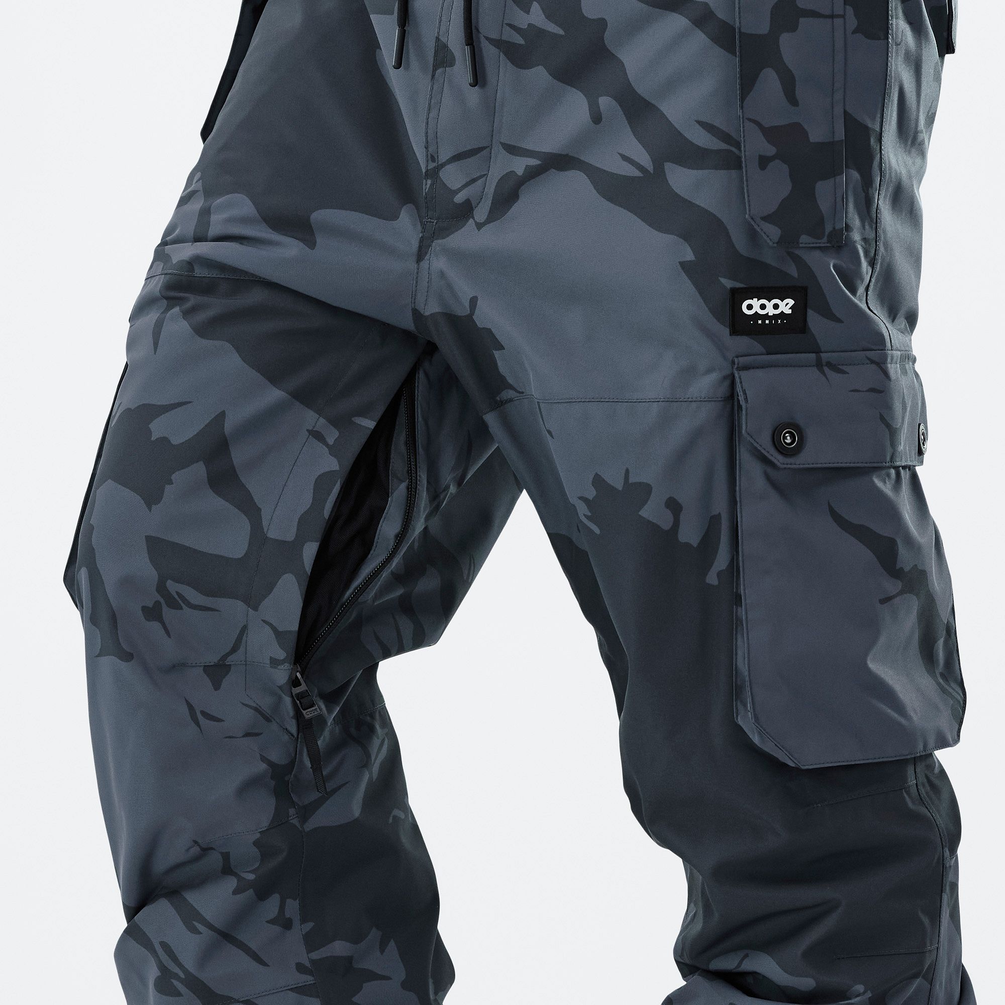 パンツ STONE  vintage 90SS ICE CAMO PANTS 90 Logo Camo Sweat Pants – YZ