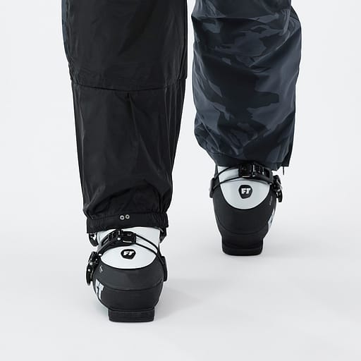 Guêtres de neige élastiques Image principale des détails du produit,