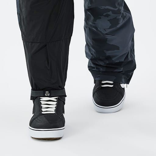 Elasticated Snow Gaiters Main Product Details Image,