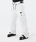 Iconic Pantaloni Sci Uomo Old White, Immagine 1 di 7