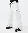 Iconic Ski Pants Men Old White, Image 1 of 7