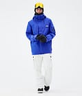 Iconic Snowboardhose Herren Old White, Bild 2 von 7