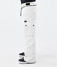Iconic Snowboardhose Herren Old White, Bild 3 von 7
