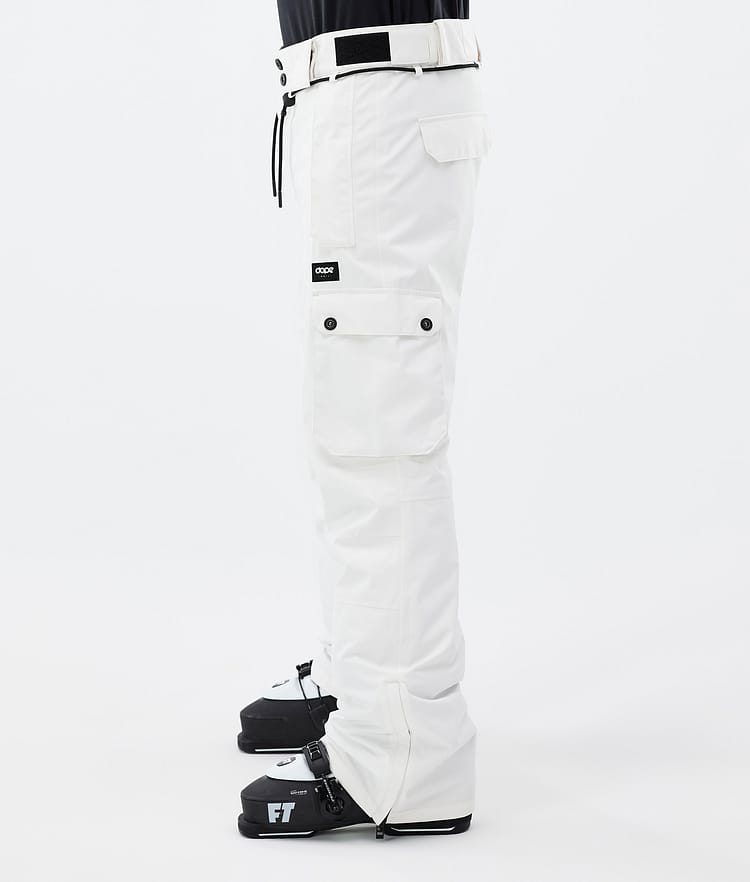 Iconic Skihose Herren Old White, Bild 3 von 7