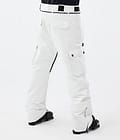 Iconic Pantalon de Ski Homme Old White, Image 4 sur 7