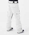 Iconic Snowboardhose Herren Old White, Bild 4 von 7